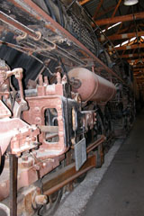 MILW S3 #265, Illinois Railway Museum