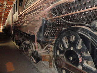 MILW S3 #265, Illinois Railway Museum