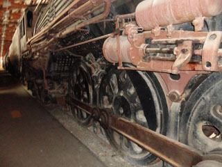 MILW S3 #265, Illinois Railway Museum