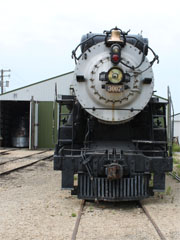 Illinois Railway Museum