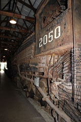 NW Y3a #2050, Illinois Railway Museum
