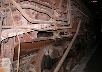 NW Y3a #2050, Illinois Railway Museum