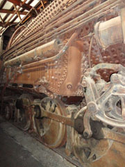 NW Y3a #2050, Illinois Railway Museum