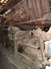 NW Y3a #2050, Illinois Railway Museum