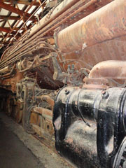 NW Y3a #2050, Illinois Railway Museum