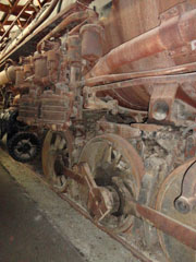 NW Y3a #2050, Illinois Railway Museum