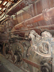 NW Y3a #2050, Illinois Railway Museum