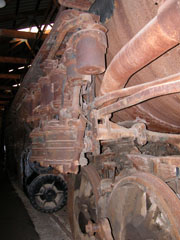 NW Y3a #2050, Illinois Railway Museum