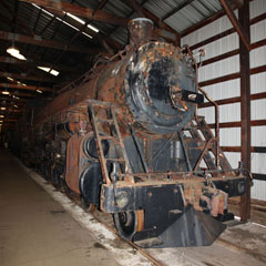 ROCK P-33 #938, Illinois Railway Museum