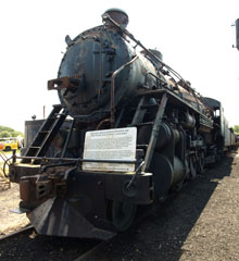 ROCK P-33 #938, Illinois Railway Museum