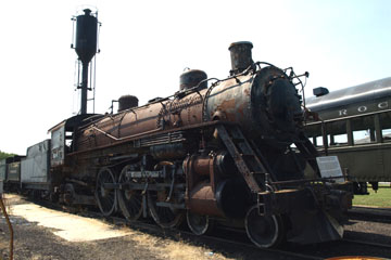 ROCK P-33 #938, Illinois Railway Museum