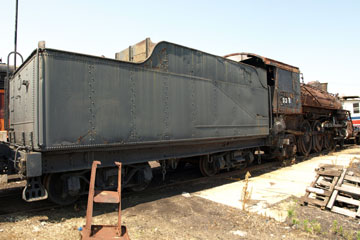 ROCK P-33 #938, Illinois Railway Museum