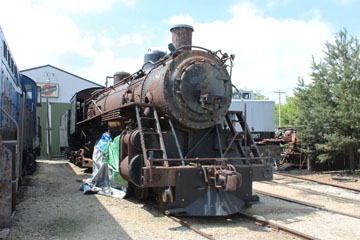 ROCK P-33 #938, Illinois Railway Museum