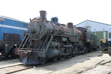 ROCK P-33 #938, Illinois Railway Museum