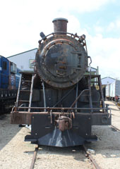ROCK P-33 #938, Illinois Railway Museum