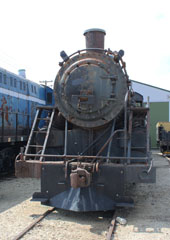 ROCK P-33 #938, Illinois Railway Museum