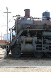 ROCK P-33 #938, Illinois Railway Museum