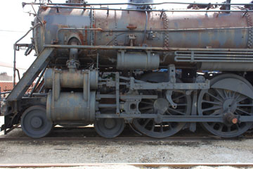 ROCK P-33 #938, Illinois Railway Museum
