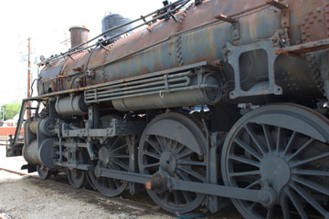 ROCK P-33 #938, Illinois Railway Museum