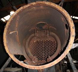 Tuskegee Railroad #101, Illinois Railway Museum