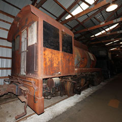 Union Electric #4, Illinois Railway Museum