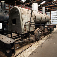 USN #7, Illinois Railway Museum