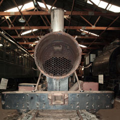 USN #7, Illinois Railway Museum