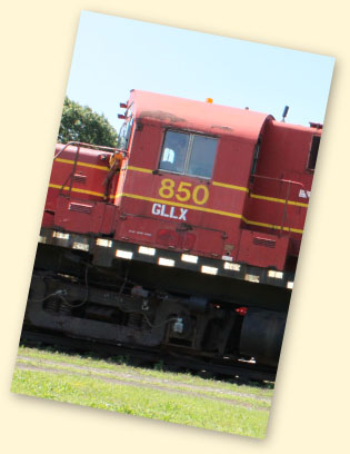 ALCO C-420 GLLX #580, North Judson, IN ALCO C-420 GLLX #580, North Judson, IN