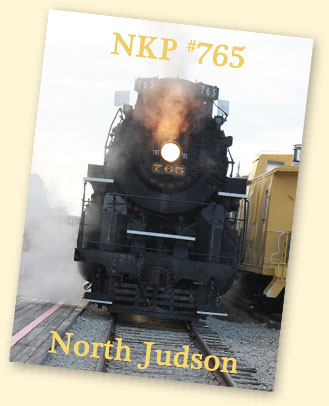 NKP S-2 #765, North Judson, IN NKP S-2 #765, North Judson, IN