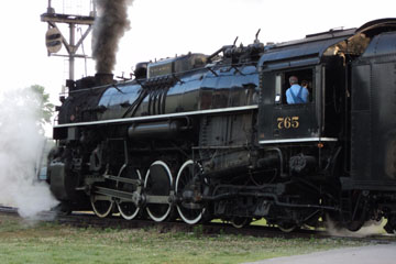NKP S-2 #765, North Judson