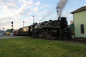 NKP S-2 #765, North Judson