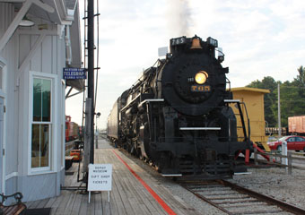NKP S-2 #765, North Judson