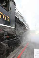NKP S-2 #765, North Judson