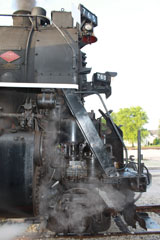 NKP S-2 #765, North Judson