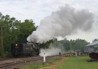 NKP S-2 #765, North Judson