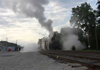NKP S-2 #765, North Judson