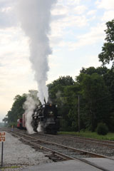 NKP S-2 #765, North Judson
