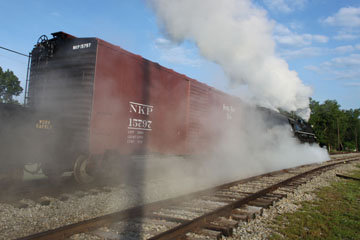 NKP S-2 #765, North Judson