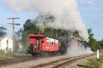 NKP S-2 #765, North Judson
