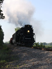 NKP S-2 #765, North Judson