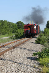 NKP S-2 #765, North Judson