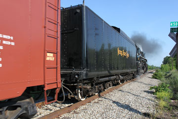 NKP S-2 #765, North Judson