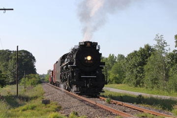 NKP S-2 #765, North Judson
