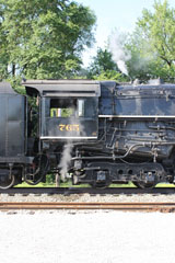 NKP S-2 #765, North Judson