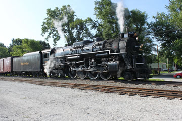 NKP S-2 #765, North Judson