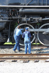 NKP S-2 #765, North Judson