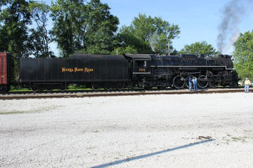 NKP S-2 #765, North Judson