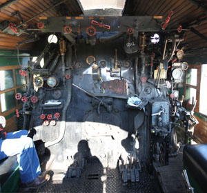 NKP S-2 #765, North Judson