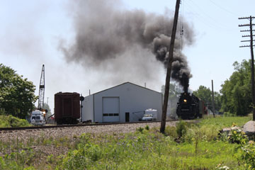 NKP S-2 #765, North Judson