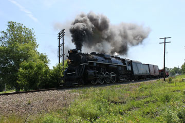 NKP S-2 #765, North Judson